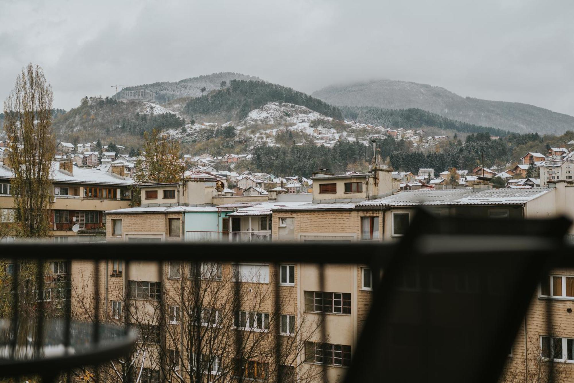Apartment My Choice Sarajevo Exterior photo