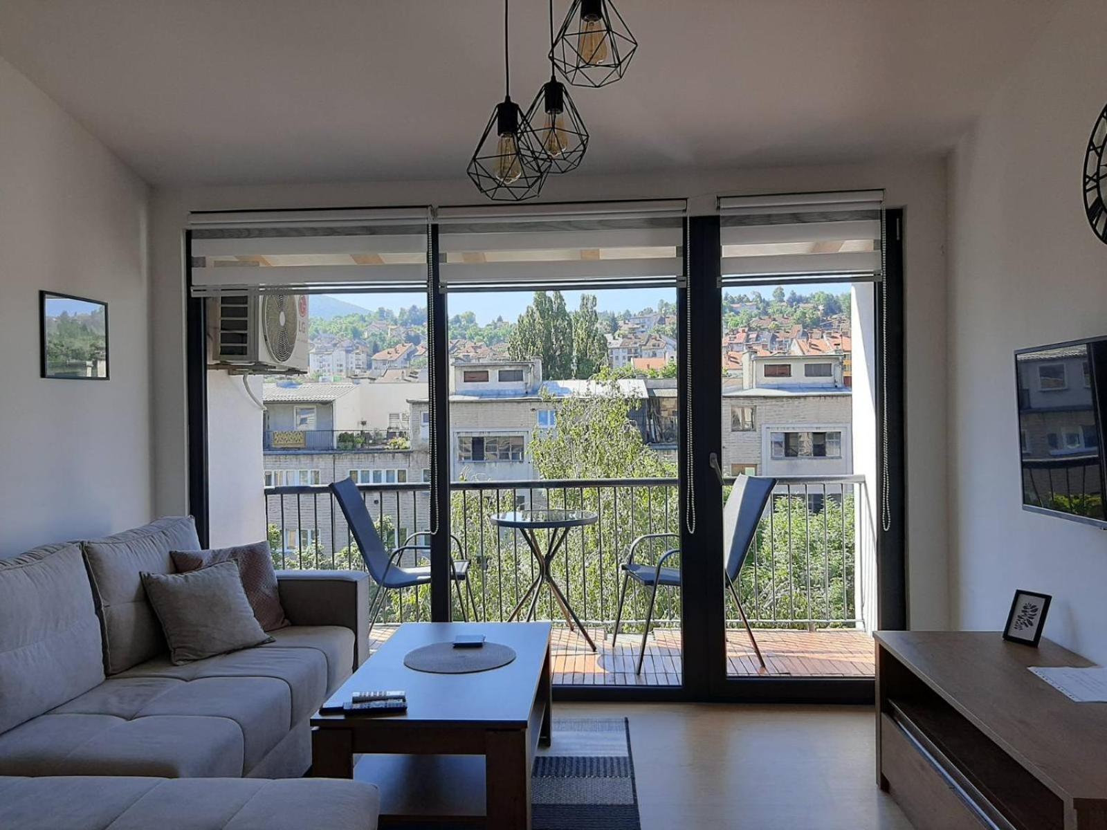Apartment My Choice Sarajevo Exterior photo